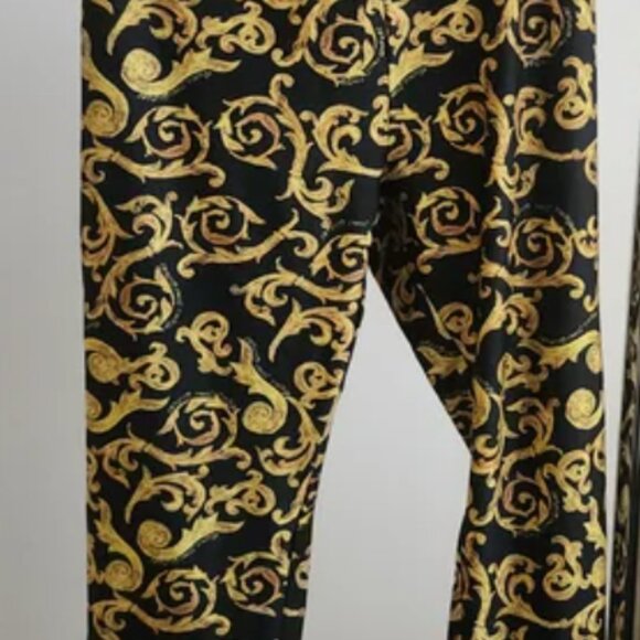 Authentic Versace Leggings - Picture 4 of 4